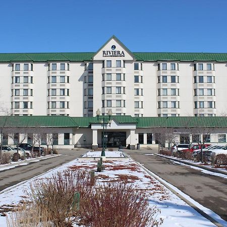 Divya Sutra Plaza And Conference Centre Calgary Airport Hotel Exterior photo